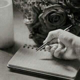 ذات حنين ضيعتك....

بين سطور العابرين تناثر عطرك...

تهت في مدن الغرام أبحث عن نبضك...

لكني #وجدتك_بين_رسائلي ... 

تنتظر همس المساء...

تثور تارة وتهدأ.....

وتشتعل لهيبا ثم تنطفأ...

ربما كان علي أن أدثرك برمشي....

وأخيط من خيوط الفجر رداء...

يقيك برد هجري...

#رضاب_الحرف