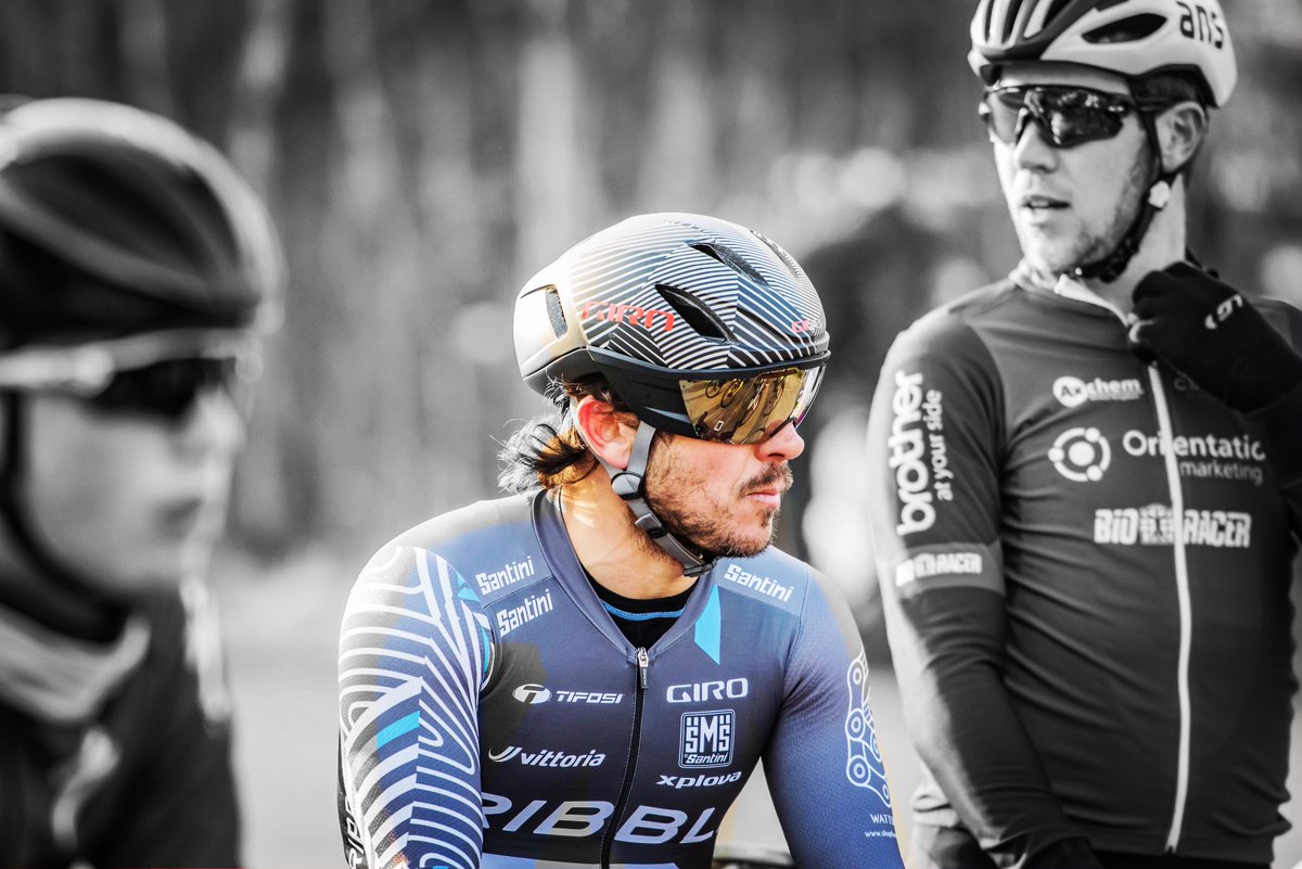 Stand out kit and equipment. #teamribble