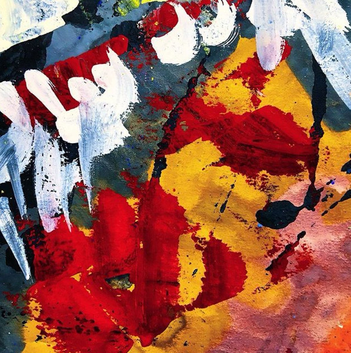 artexhibitiondk's tweet photo. #art by Sergio Wasilewski. #artwork #abstract #kunst #artblog #expressionism #texture #konst #artnews  #abstractart #colors #abstractpainting #artfair #artcollector #artcurator #poland #artoftheday #galerie #artblogger #artist #culture #instapic #contemporaryart #painting https://t.co/j2NtkhtSGz