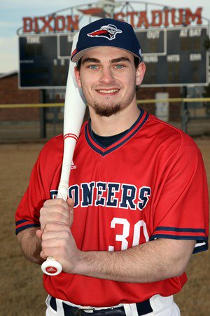 LannyWagoner's tweet photo. Dad's dream to see son play college baseball!  Freshman gets his first start @MNUBaseball @nick_waggs33 #bullets #PPAPRIME #DIGGERS https://t.co/d5xLscAkNG