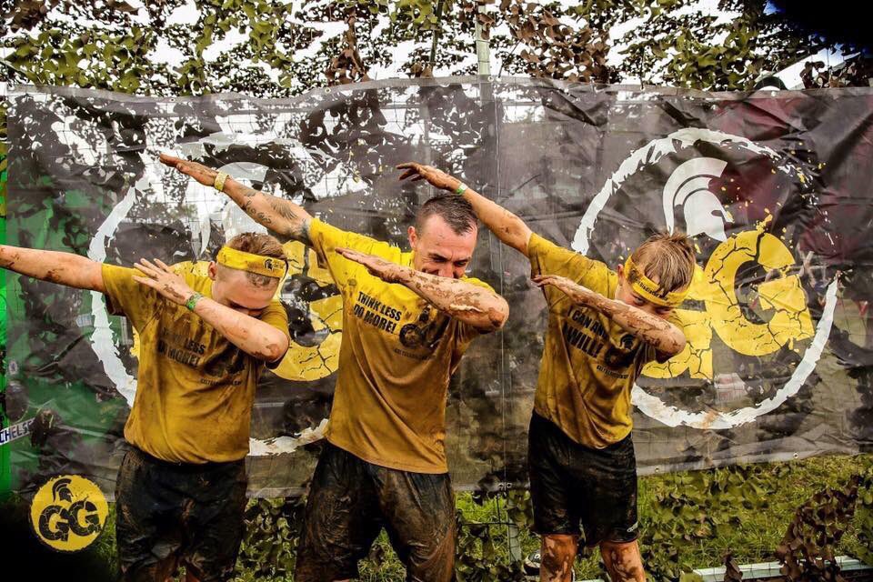 With only 100 days until the event - use GG100 for 20% off - limited time only!