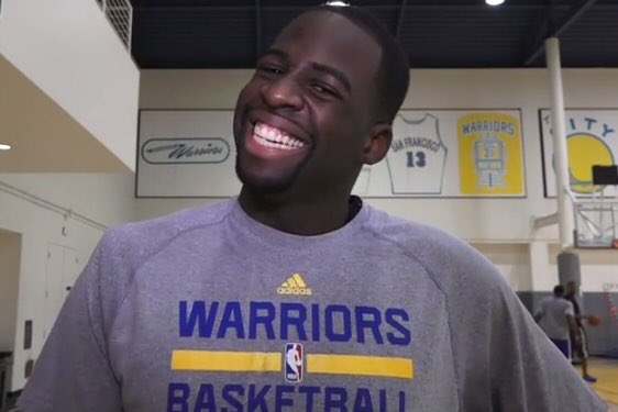 Happy birthday to one of my favorites, the one and only, draymond green 