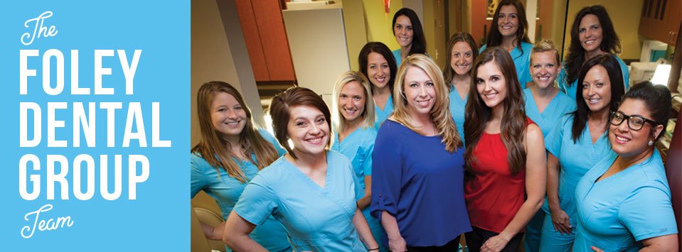 FoleyDental's tweet photo. We want to see YOU! Call us to schedule your next wellness exam!! #foleydentalgroup #drfoley #completehealthdentistry #health #dentist https://t.co/ZlMRJdR2Eg