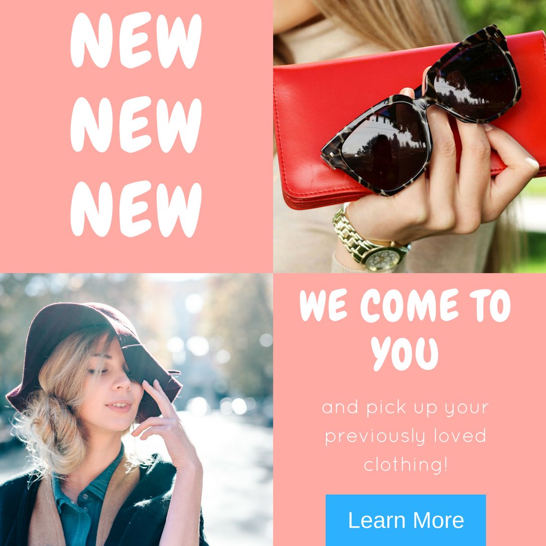 Great idea <a href="/ClothesMentor/">Clothes Mentor</a> in Edina--they will pick-up the clothes you want to consign AT YOUR HOUSE so you don't have to drag everything to their store. 
Details at form.jotform.com/80578453284162