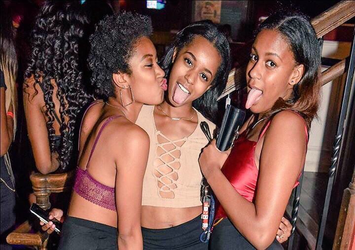 DajahWasHere's tweet photo. This one goes out to my cancer sister, my mirror, Jada. She has taught me so much from us being friends. I have learned to open my heart up, open my mind & to even shut my damn mouth 🤣🤣 but while you’re at it, check the link on her page and book my sis. I love you 💖✨ #bbc4l https://t.co/LTpoUUqaHw