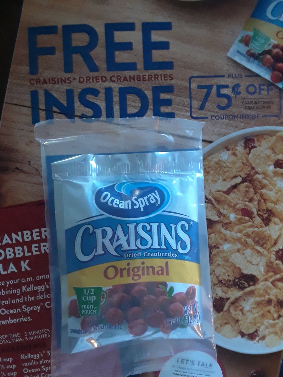 TagD22's tweet photo. The prizes inside cereal boxes have really changed the last few years https://t.co/hvLysNXAc2