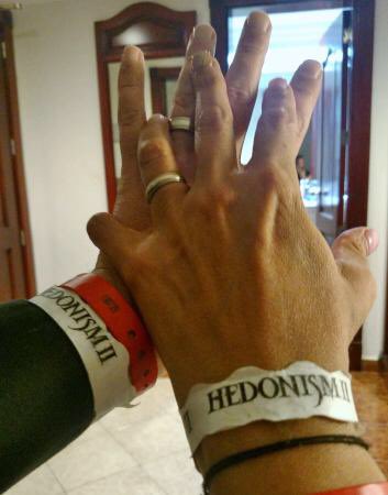 RenegadeStation's tweet image. Lu and RUSS didn't tell us where they were staying... only that it was adults only. We studied a pic and saw this though.. #notjudging