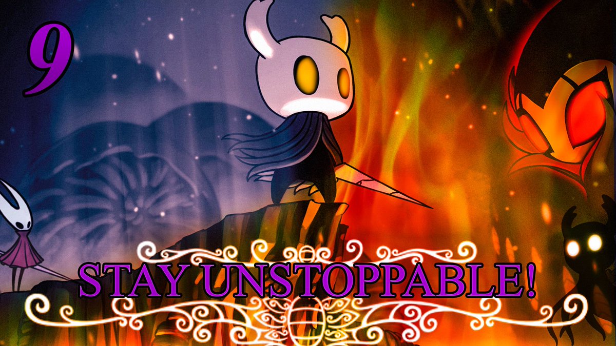 kokesher3's tweet photo. Let's Play Hollow Knight: Journey To 106% - Salubra - Part 9 https://t.co/LCOxTIlZpg #hollowknight #LetsPlay #Salubra #Charms #HK #Gaming #JourneyTo106 #Playthrough #Gameplay #Unstoppable #Kokesher3 https://t.co/iz50U2tCuE