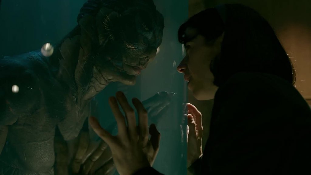 Minuschi's tweet photo. โUnable to perceive the shape of You,
I find You all around me.
Your presence fills my eyes with Your love.
It humbles my heart, for You are everywhere.โ (The Shape of Water)
๐Fingers crossed for the Oscars ๐ค๐ผ
@shapeofwater https://t.co/PWJQOKJHHT