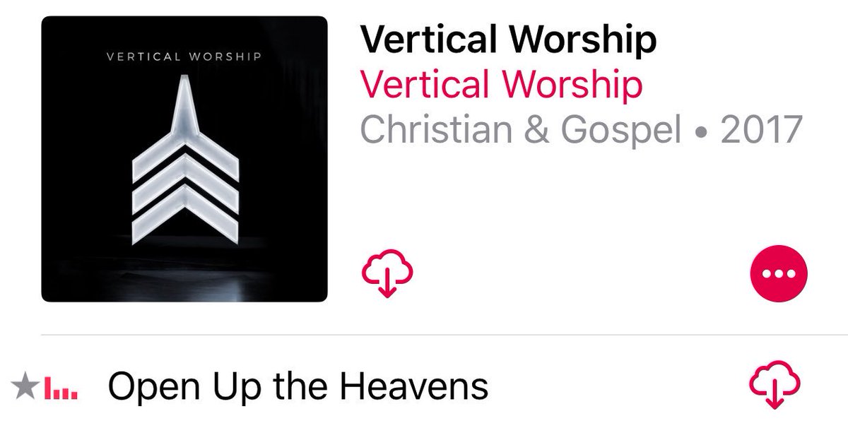 @verticalworship with #OpenUpTheHeavens 

“You’re the reason we’re here! You’re the reason we’re singing!” ✝️💒🙌🎶😍💓