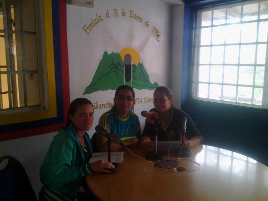 PROGRAMA DE RADIO SOBRE VALORES EN EDUCACIÓN COORDINADORAS DE SIMONCITO SIMÓN RODRIGUEZ Y NER 529 <a href="/Crazet2011/">Crazet2011</a> <a href="/CLIFP_Uribante/">CLIFP Uribante Susana Argumedo</a> <a href="/CLIFPMTACHIRA/">CRIFPMTACHIRA</a> @ZonaEducTachira <a href="/JauaMiranda/">Elías Jaua</a> #URIBANTE