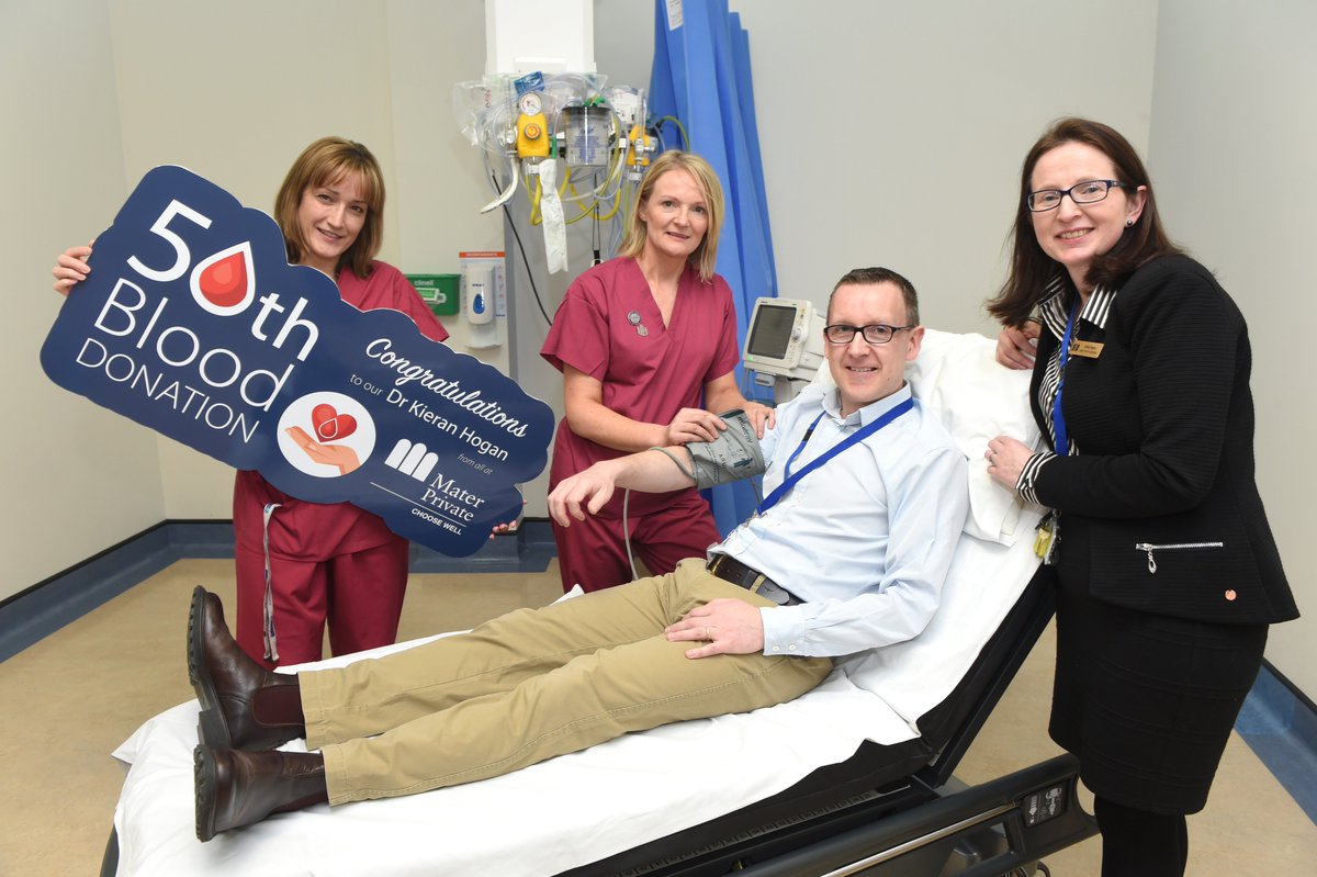 Please give blood. If I can do it, so can you <a href="/Giveblood_ie/">Giveblood</a> materprivate.ie/news-events/ne…