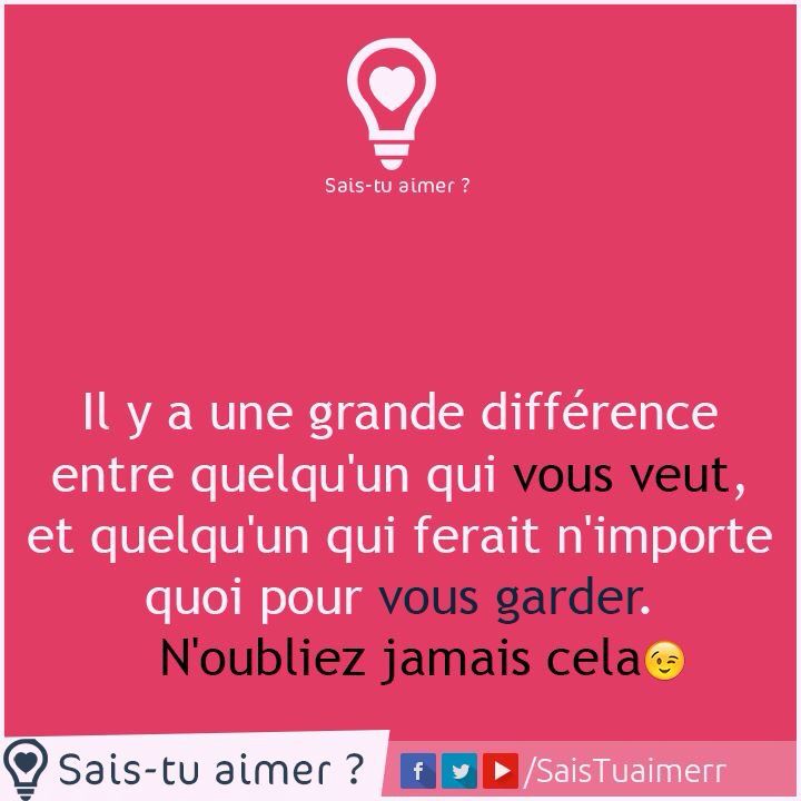 Sais Tu Aimer T Co Renmi1atet Twitter
