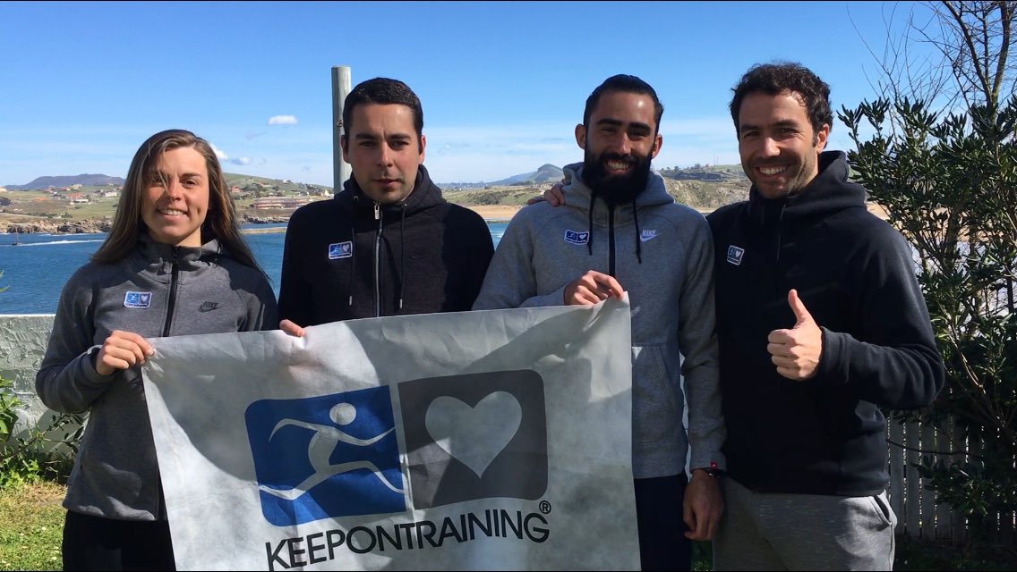 keepontraining1's tweet photo. ¡KickOff 2 de KeepOnTraining!

Gran fin de semana con el eKeepOn lleno de diversión, conocimiento, formación y grandes experiencias. 

¡Inmejorable!

 #keepontraining #keeponsurfing #ekeepon #wildfran #formación #kickoff2018 #suances #playaloscocos #cantabria #health #healthy https://t.co/0PLuUvpY8u