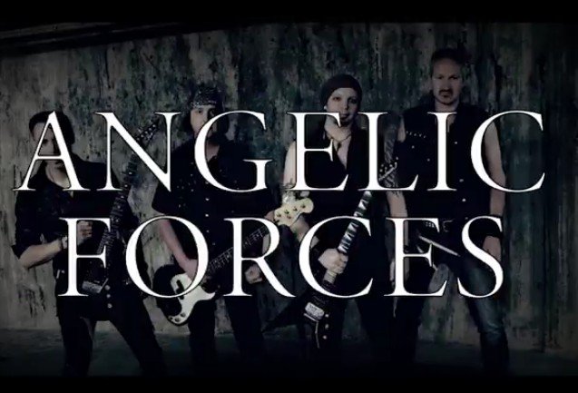 MetalResource's tweet photo. Interview with #MauriceGijsman from Heavy Metal Band #AngelicForces https://t.co/UETXQBXAGS  #Soundlodgestudio #MyKingRocks #ThunderandLightning https://t.co/fmeLM6BTzZ