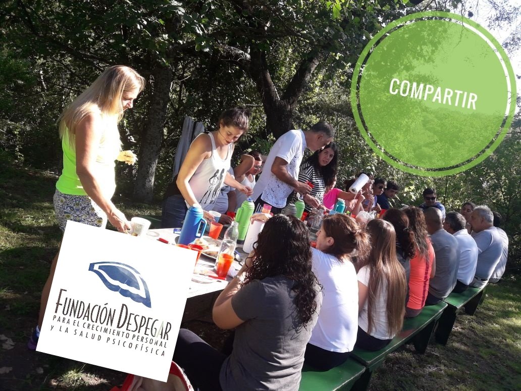 FDespegar's tweet photo. COMPARTIR el alimento es signo de que estamos bien unos con otros. https://t.co/gX8MWswkZt