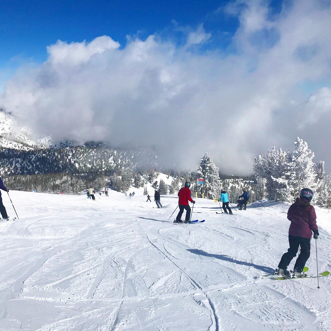 LarryFrugoliDMD's tweet photo. Paradise doesn’t have to be tropical. ☺️❄️⛷🗻 #sundayfunday #mtrose #hittheslopes #brush #floss #ski #smile https://t.co/6rojeVMil1