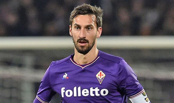 OfficialTTJU's tweet photo. Thoughts and prayers out to Davide Astori family 🌹 😇 https://t.co/bQLTrzMrb1