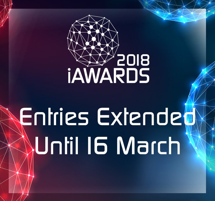 🏆 The iAwards tweet media