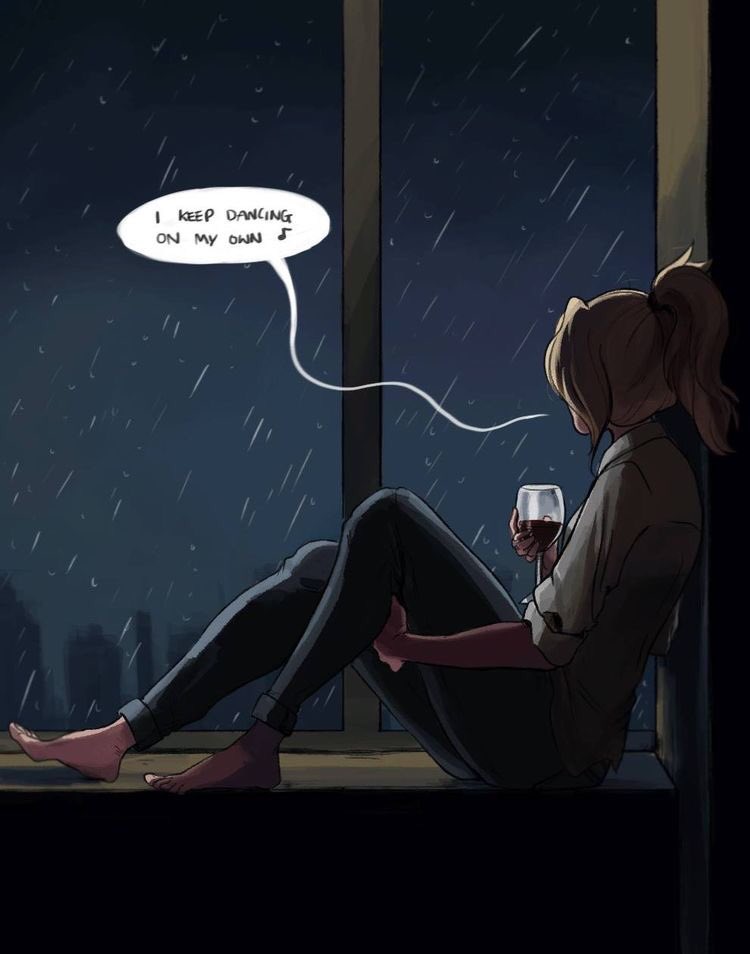 "It's not a bad dance though."