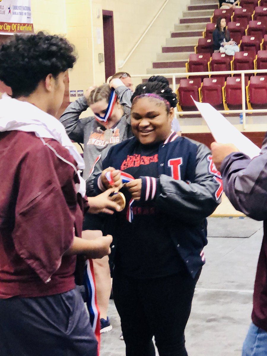 MustangsPL's tweet photo. Congrats to @lifemustangs State Qualifiers Jr Zaahid Abullah &amp; Soph Tabitha Barksdale for advancing to the #THSPA &amp; #THSWPA Championship Meets. @Travis5mith https://t.co/wGlkzIdYmQ