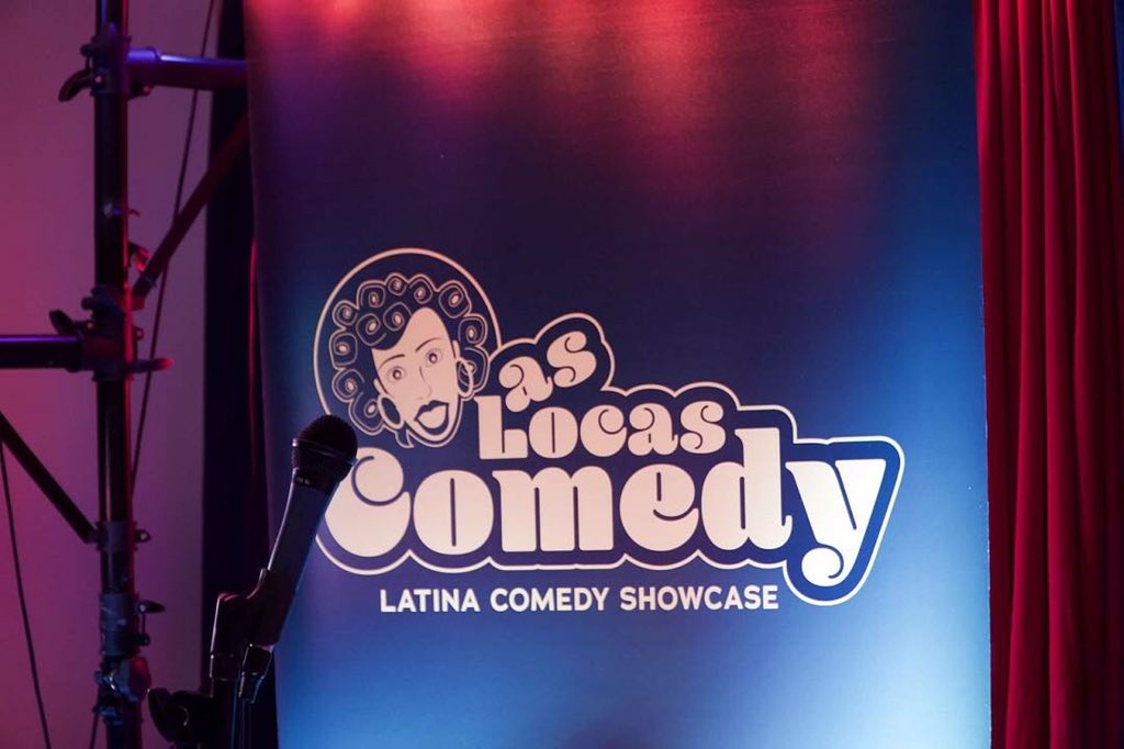 amplifymediallc's tweet photo. Tomfoolery Fun Club's 4th anniversary show featured Las Locas Comedy w/ @GwenLaRoka, @SoliComedy & @jvrodrig1029! Thank you for sharing your talent with us on stage last night! @TomByelick
#tomfooleryfunclub #nwicomedy #comedy #nwindiana #regionproud #bossbabes #laslocascomedy https://t.co/VpGzQ1jHkq