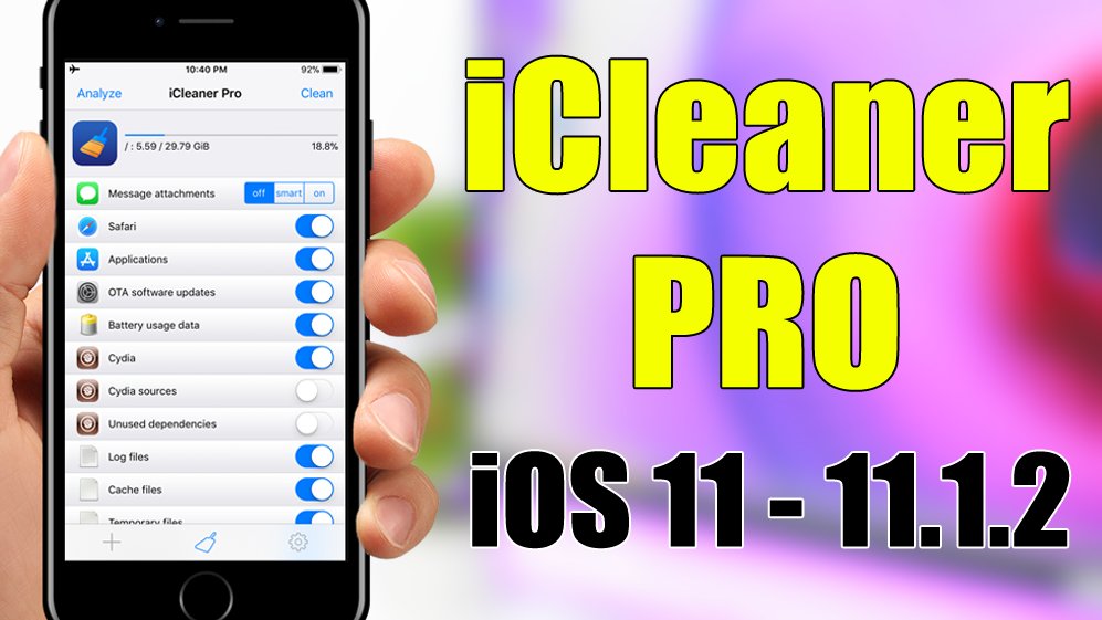 icleaner hashtag on twitter