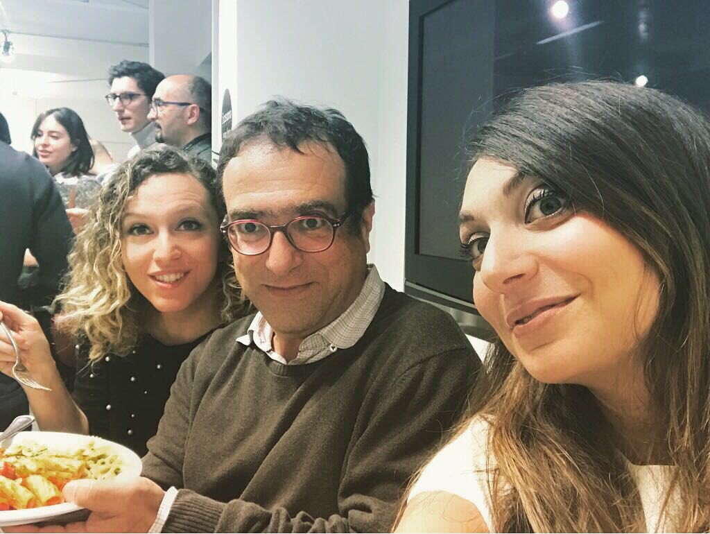 InnoGenna's tweet photo. #ItalianElection #ItalianElectionNight a Bruxelles https://t.co/bypyjd8D8B