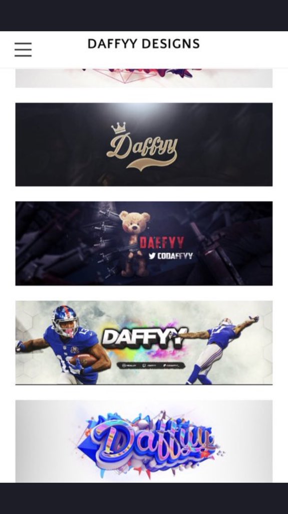 DaffyDesigns tweet media