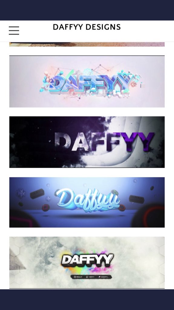 DaffyDesigns tweet media