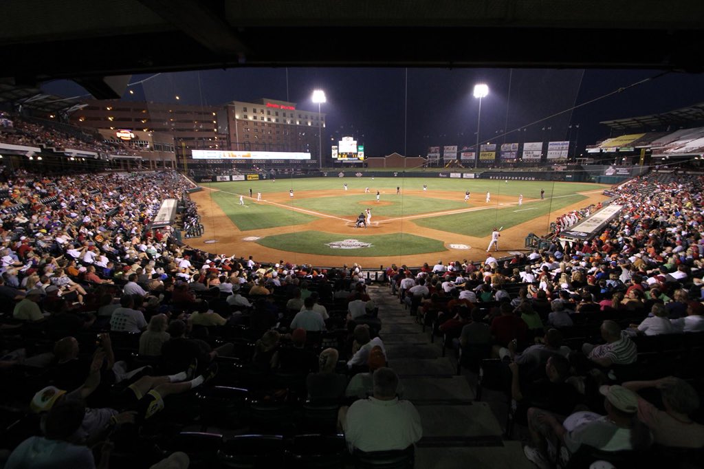 In some professional news, I have accepted a job as Sports Turf Manager for the Oklahoma City Dodgers. Excited a new opportunity and beyond thankful for the blessings God has given me and for the opportunities and people who have helped me get to this point.