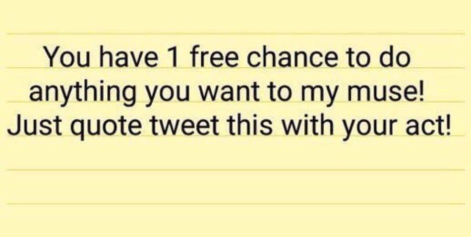 “I’m curious...”