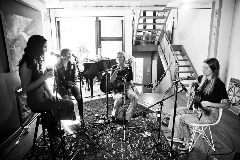 Now Playing: @TheBeaches, “You’re No Good (Linda Ronstadt Cover)" #StromboSessions #IWD2018