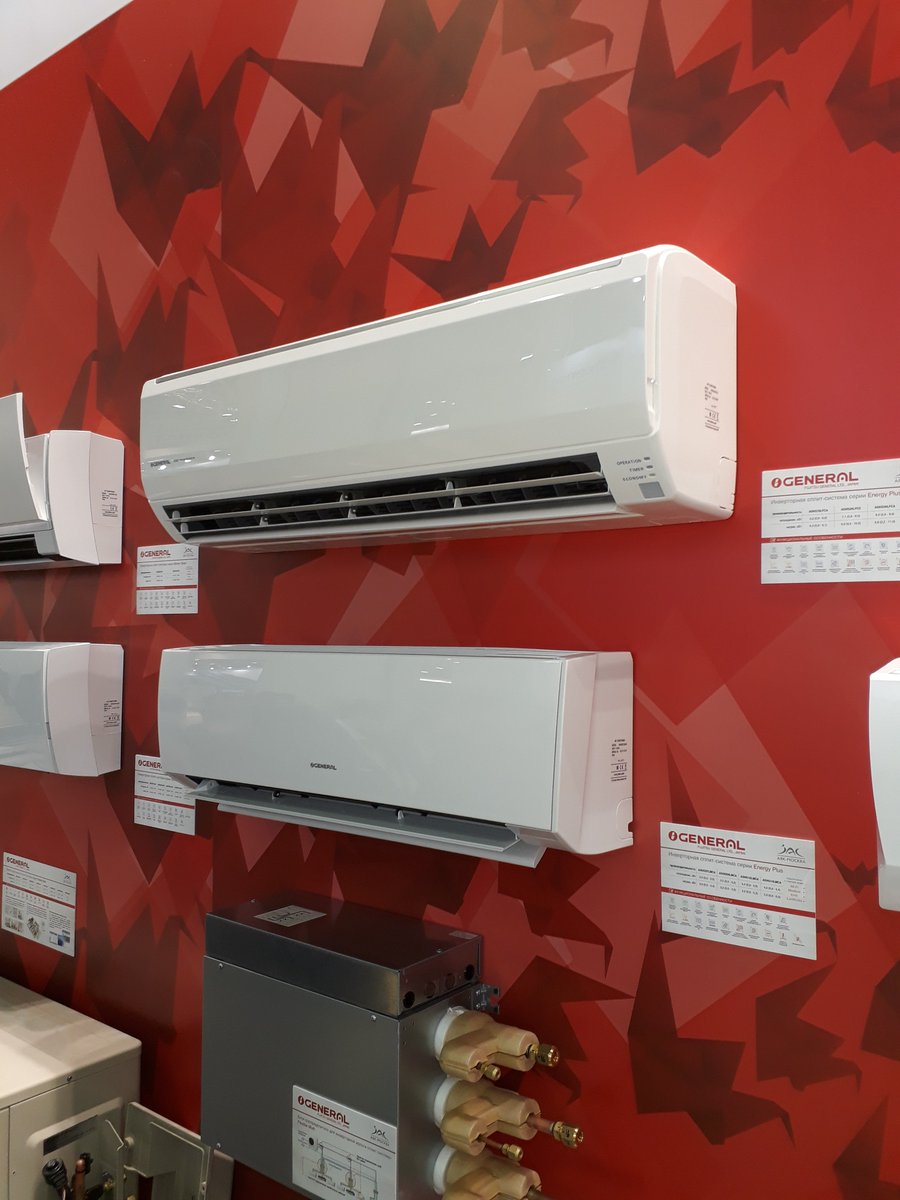 conditionernn's tweet photo. Международная выставка Климат Экспо 2018.
Техника Fujitsu General.
#купитькондиционер #установитькондиционер #кондиционернн #кондиционерынн #fujitsugeneral #закладкатрасс #кондиционервнижнемновгороде https://t.co/QwJ4unmfJM
