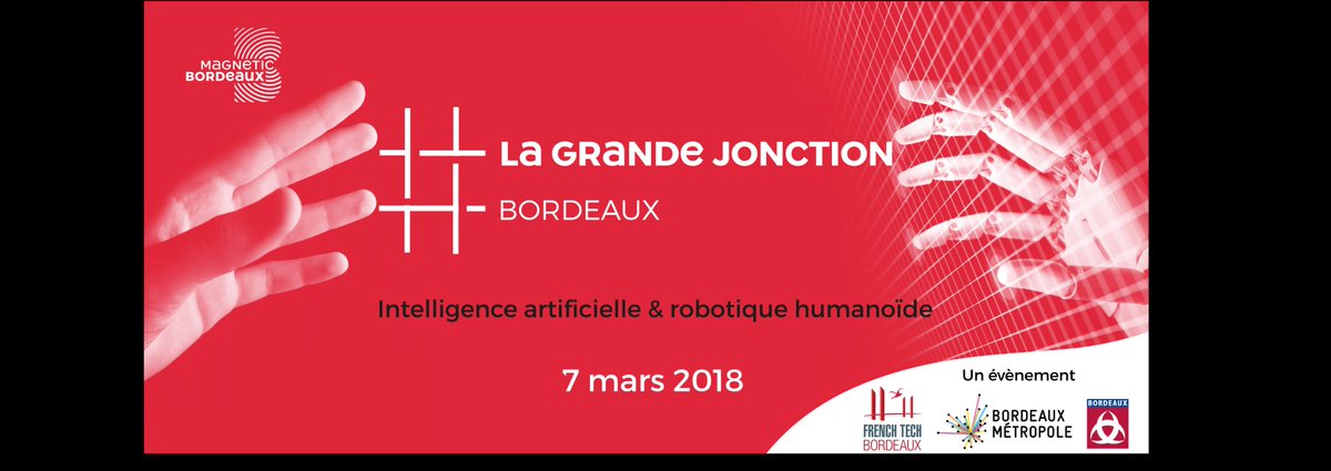 Alex_AIworx's tweet photo. Très heureux de participer à la La Grande Jonction 2018 à Bordeaux. J'y présenterai des applications de l'apprentissage automatique que les algorithmes standards ne peuvent réaliser.

#LGJ2018 #AI https://t.co/rMLthZAEBU