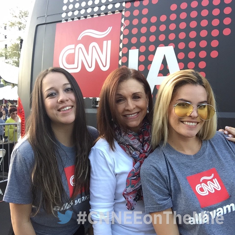 CNN en Marcha tweet media