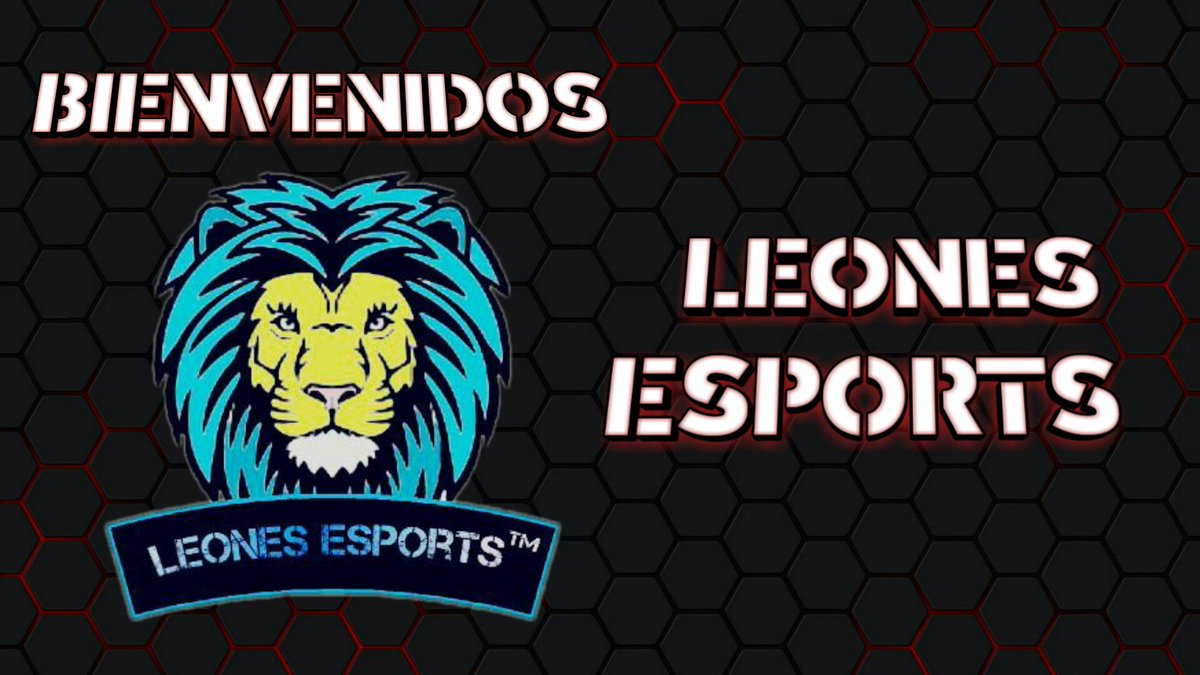 Juanka (@liga_foxtrot) on Twitter photo ⚡⚡Equipo inscripto 8/32⚡⚡
Ellos son los reyes de la selva son nada menos que <a href="/Leones_eSports/">Leones eSports™</a> 🎯 ⚡⚡Equipo inscripto 8/32⚡⚡
Ellos son los reyes de la selva son nada menos que <a href="/Leones_eSports/">Leones eSports™</a> 🎯