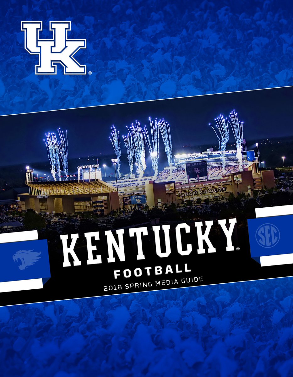 Kentucky Football tweet media