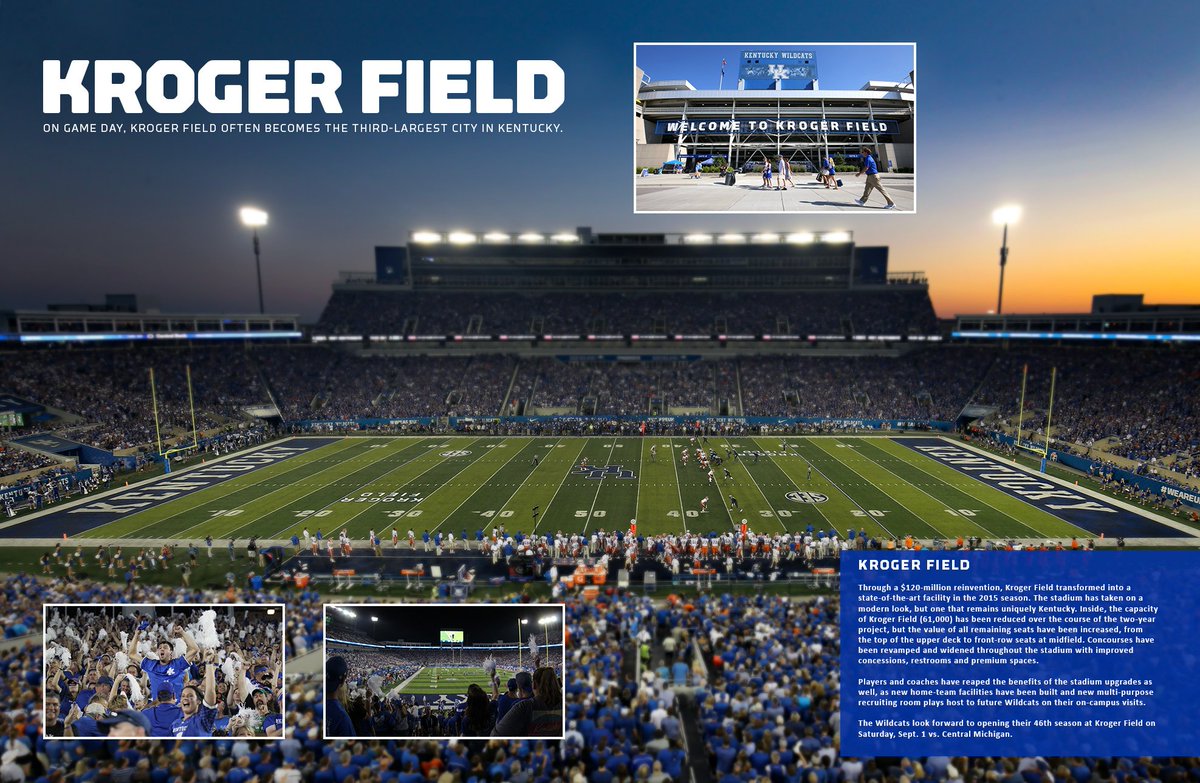 Kentucky Football tweet media