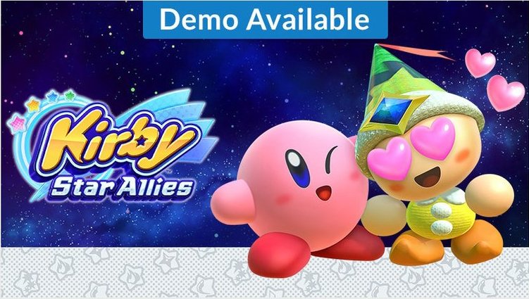 Nintendo DS, Kirby Wiki