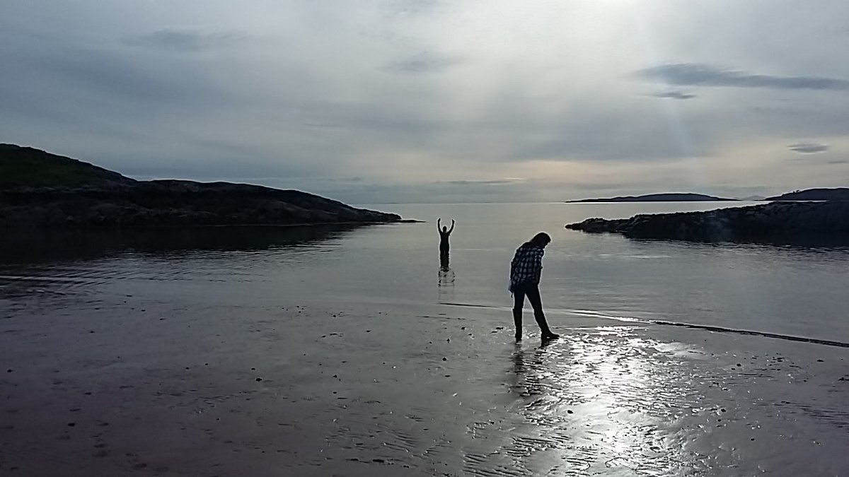 klondyker's tweet photo. @JeanJohansson Hi Jean, our snorkel trail you visited last year is under threat as Scottish Water want to downgrade sewage system at Gailoch to only treat sewage 5 months a year. Can you share this link and see @thisisgairloch Thanks. https://t.co/opdWwSmWgo #keepourseasclean https://t.co/2ssgyUU9MF