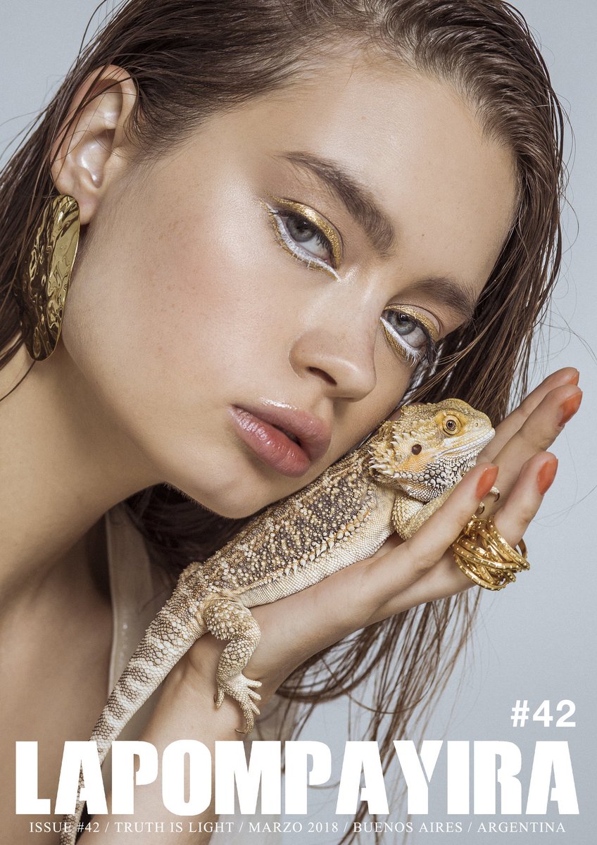 lapompayira's tweet image. OUT NOW!
"Truth is Light" #issue42

issuu.com/lapompayira/do…
lapompayira.com