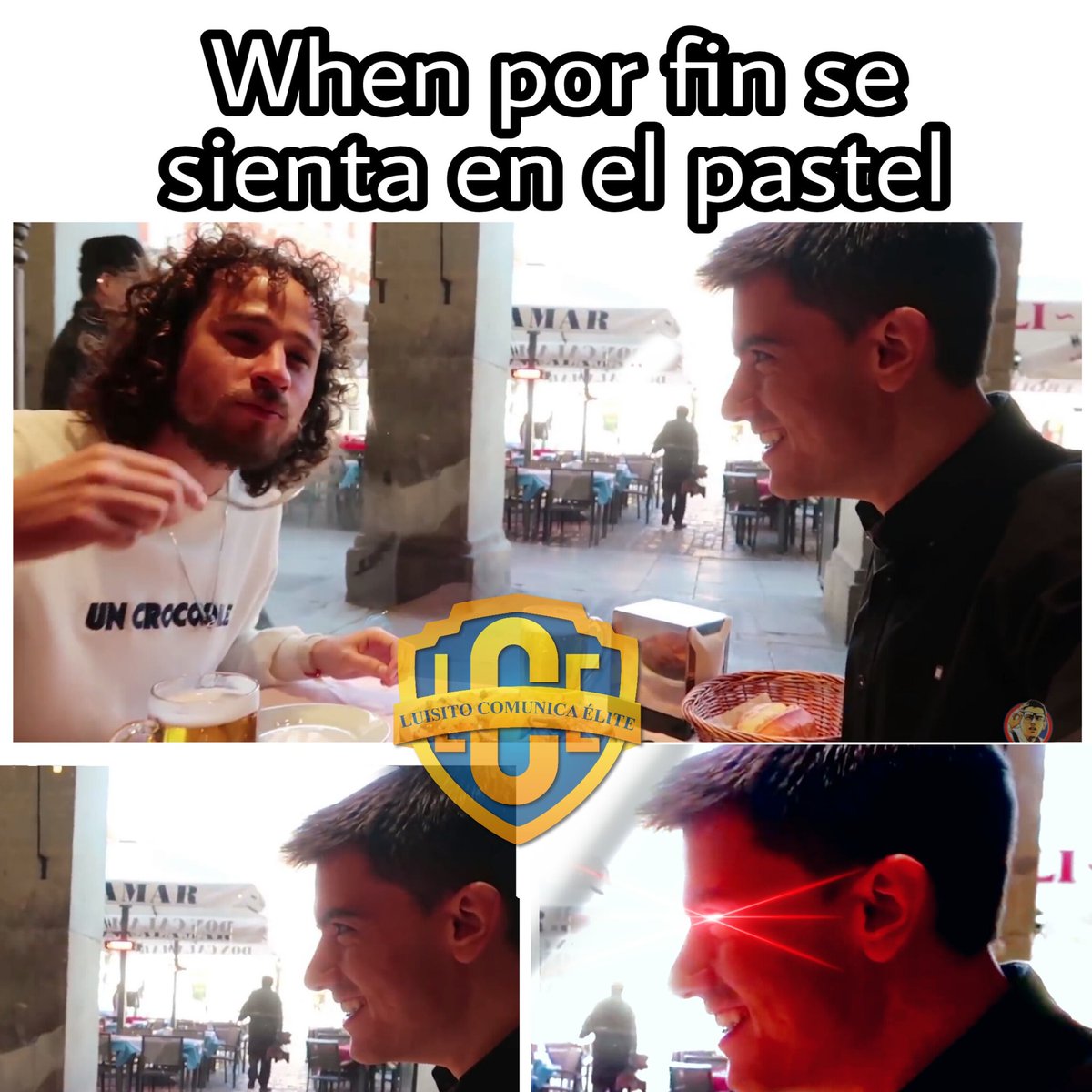 Jonathan__ct's tweet photo. @LuisitoComunica #HailLCE 🌚 https://t.co/HokPqeQHkx