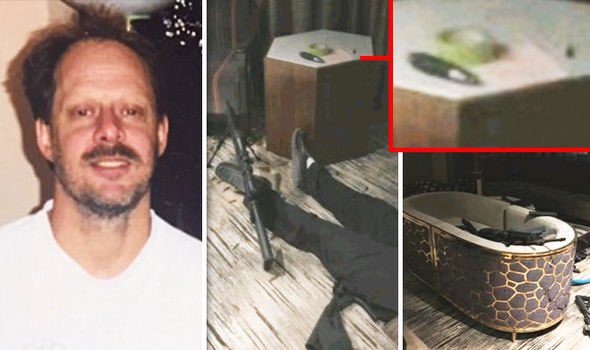 TariqSiddiqi's tweet photo. @FoxNews @MariaBartiromo @GovMikeHuckabee @NRA You can bet your bottom dollar 💵 #MassMurderer #StevenPaddock was an @NRA #NRA member ... more fool you @GovMikeHuckabee ... https://t.co/g7rc2p3Ceo