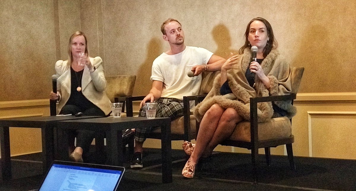 BGIDesigner's tweet photo. TIL: An authentic, unique voice helps #designbloggers with SEO. Great #dbcla session with @mel_coddington @KristaCoupar and @brady_tolbert.
@DesignBlogConf https://t.co/vrtVpoTFCv