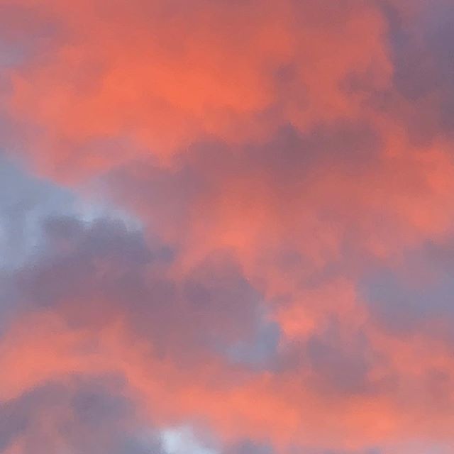 Cotton candy clouds! #sunset ift.tt/2FdhDKi