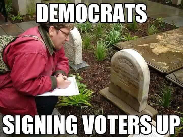 Ruby__45's tweet photo. @HrrEerrer @stacy_redvirgo Better believe it🤤💀😏
#DeadMenVoting
#DemocratBase 
#DemPartyIsDead 
#AmericaFirst 
#WeThePeople 
#MAGA 
#RubyTT45 https://t.co/A6dIB2pABB