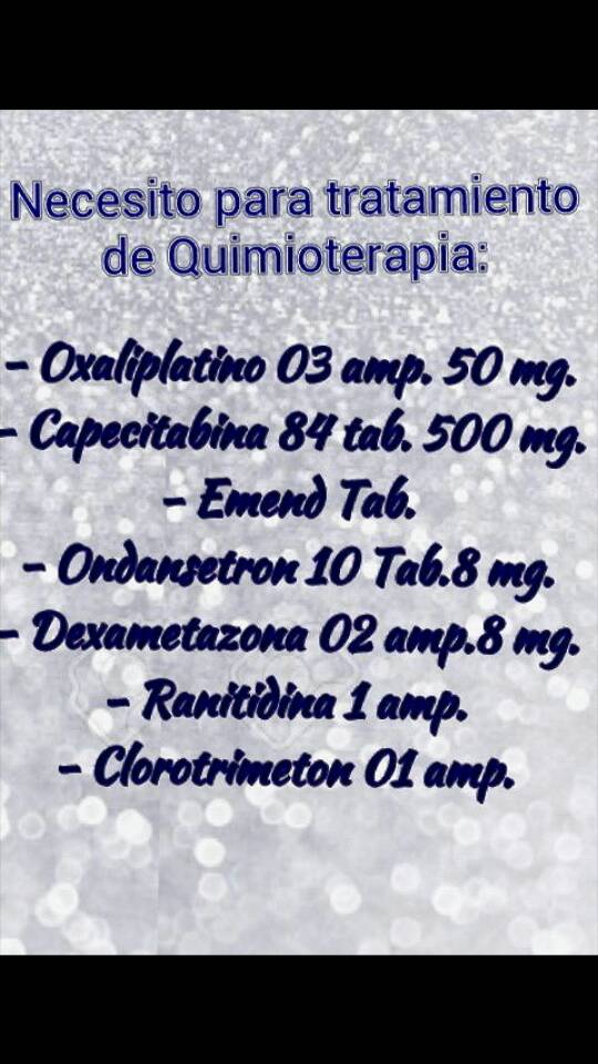 anacsss's tweet photo. #medicinas #oncologia #Maracay #Venezuela https://t.co/F3ALaQl9gX
