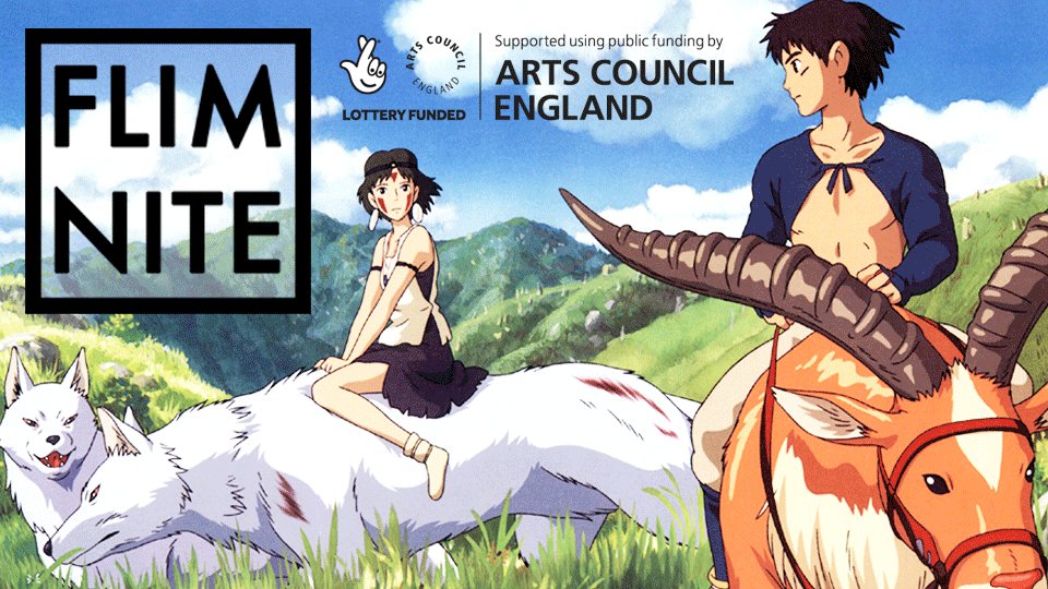 flimnite's tweet image. Aaaaand FLIM NITE presents Princess Mononoke is TOMORROW!!!!!! See Princess Mononoke as you never have before: retold and distorted by comedians, theatremakers, poets and musicians. @3MT_Manchester at 8pm!!!

Event page: facebook.com/events/5824275…
Our incredible line-up to follow...