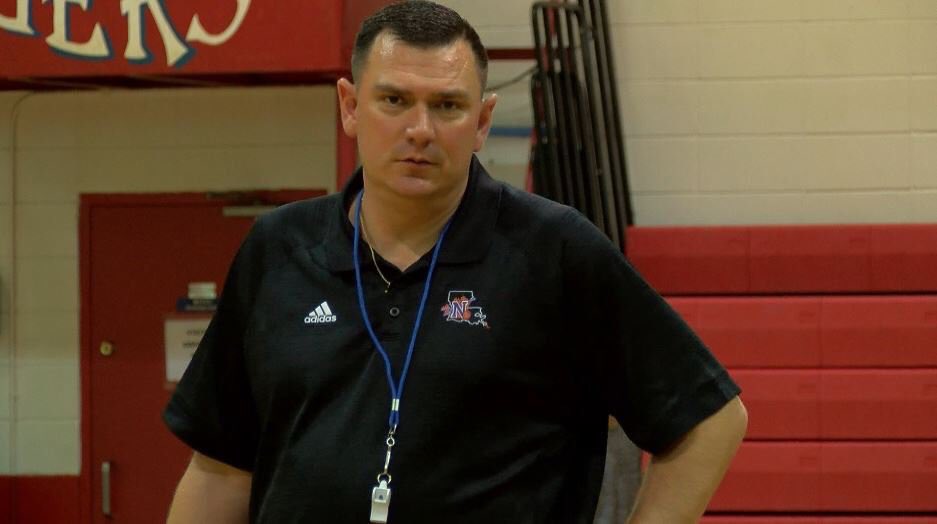 RenardSports's tweet image. A name to watch out for in the #McNeese coaching search will be Northwestern St. assistant coach Jeff Moore. 

The Lake Arthur alum’s dad played and coached at McNeese, his uncle was a Cowboy great too. 

He replaced Simmons at NSU and has ties all over Louisiana for recruiting.